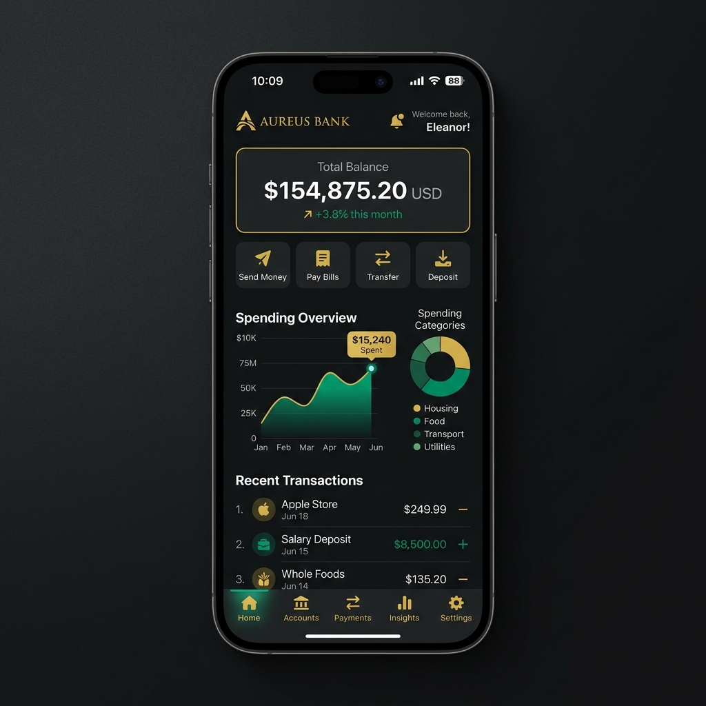 Lumina Banking