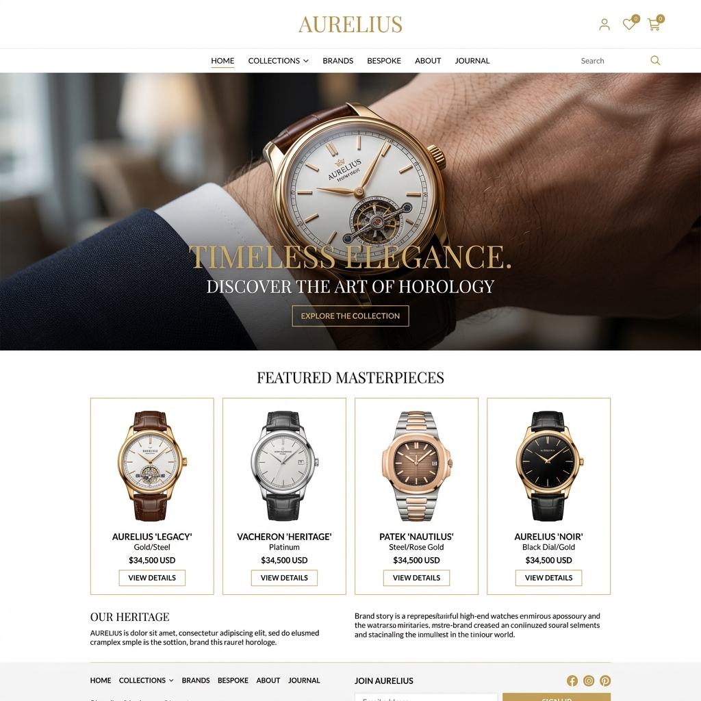 Aurelius Luxury